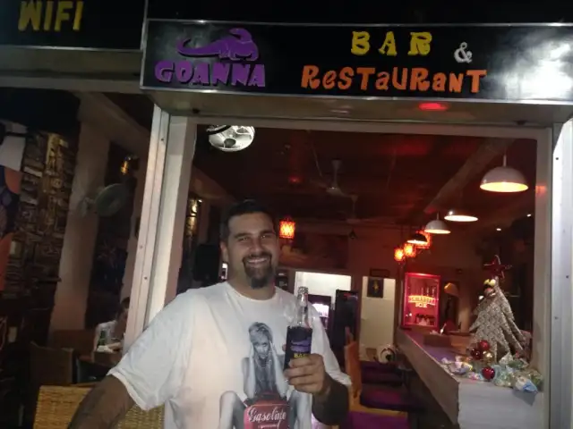 Gambar Makanan Goanna Bar & Restaurant 3