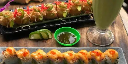 Rumah Sushi Bali, Tukad Citarum