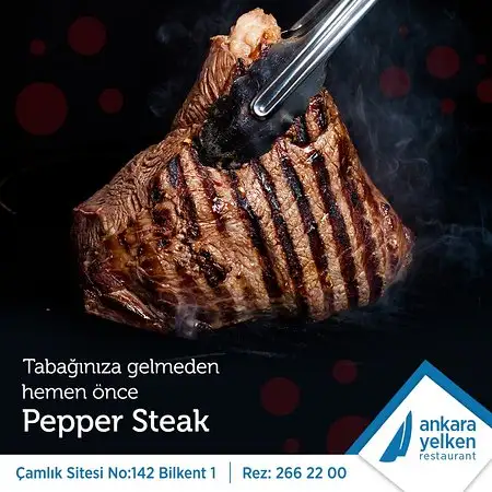 Ankara Yelken Restaurant'nin yemek ve ambiyans fotoğrafları 26