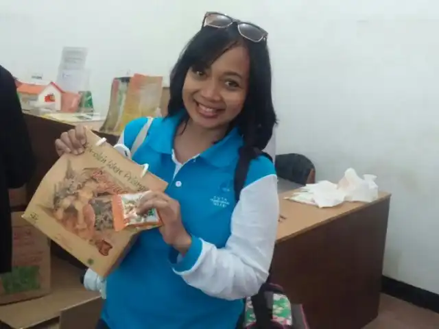 Gambar Makanan Bandrek Hanjuang 2