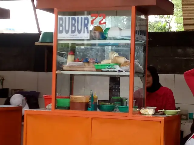 Gambar Makanan Bubur Ayam Cianjur 7