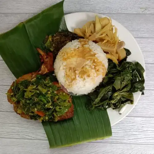 Gambar Makanan Nasi Padang Sari Tanjung, Kalibata 17