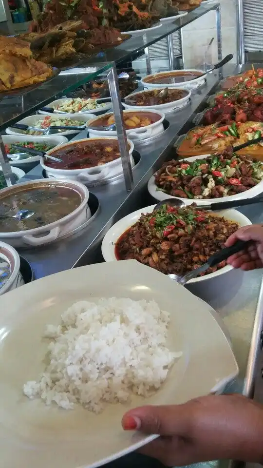 Restoran Nasi Padang Lestari Food Photo 7