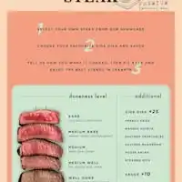 Gambar Makanan Meat Me Steak House & Butchery 1