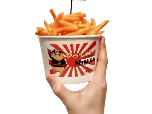 Gambar Makanan Potato Ninja 3