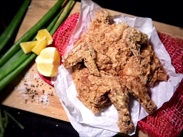 Kokok's Chicken Bagnet - Ligtasan Food Photo 1