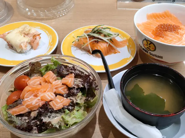 Gambar Makanan Genki Sushi 2