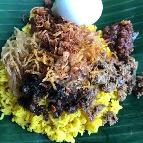Gambar Makanan Warung Nasi Kuning Jilan, Tuminting 5