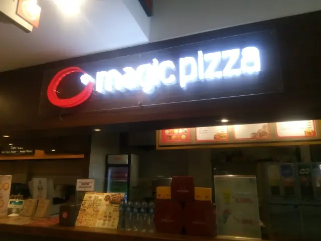 Gambar Makanan Magic Pizza 2