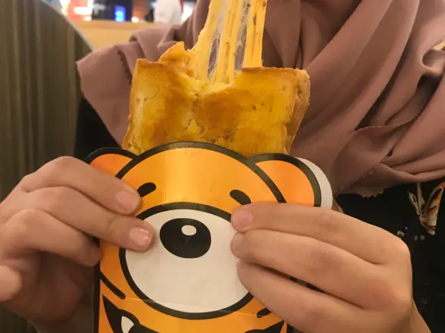 Gambar Makanan Kuma Cheese Toast 7