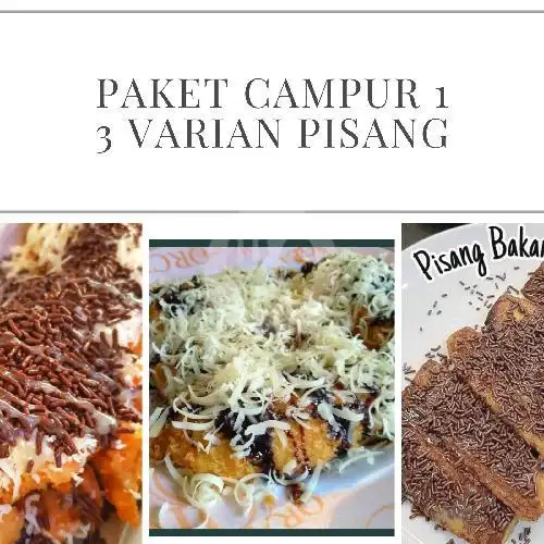 Gambar Makanan Kedai Pisang Bakar DoiYok, Sedayu 7