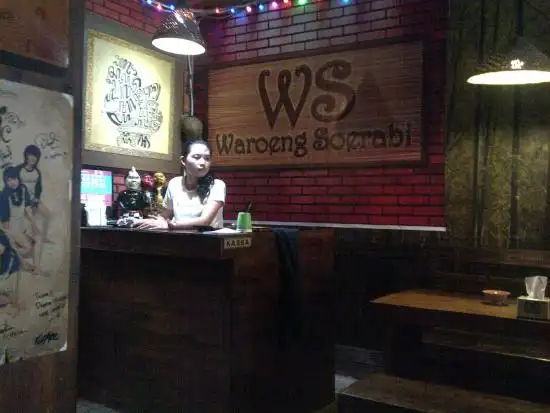 Gambar Makanan Warung Setiabudi (Surabi Enhaii) 13