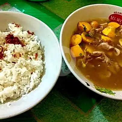 Gambar Makanan Sop Ayam Klaten Bengawan Solo, Blimbing 12