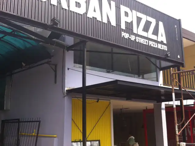 Gambar Makanan Urban Pizza 2