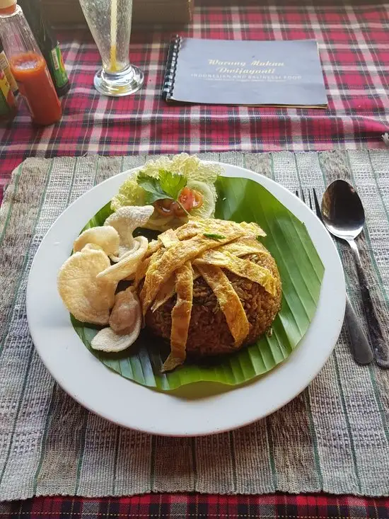 Warung Makan Dwijayanthi