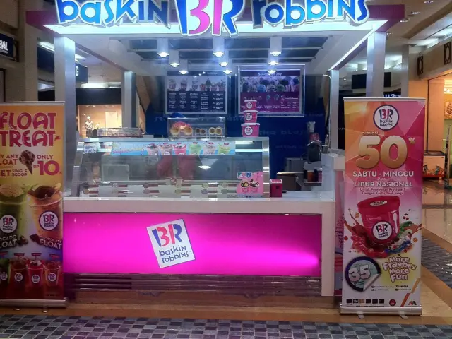 Gambar Makanan Baskin Robbins 15