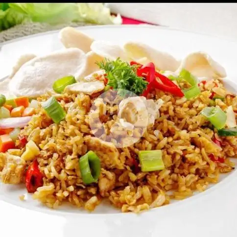 Gambar Makanan Nasi Goreng Alam Lestari 1