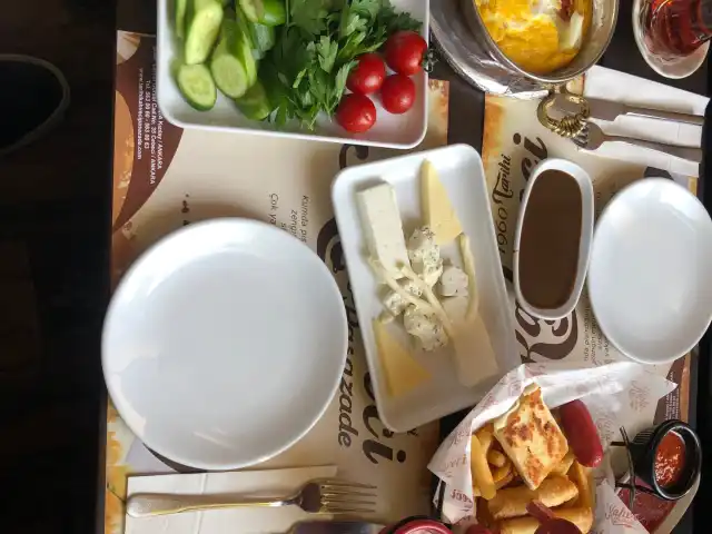 Kahveci Paşazade'nin yemek ve ambiyans fotoğrafları 19