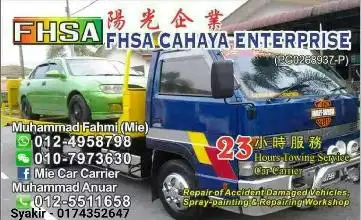 FHSA Cahaya Enterprise