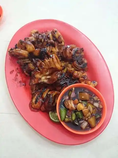 Gambar Makanan Pondok Makan Mirah 8