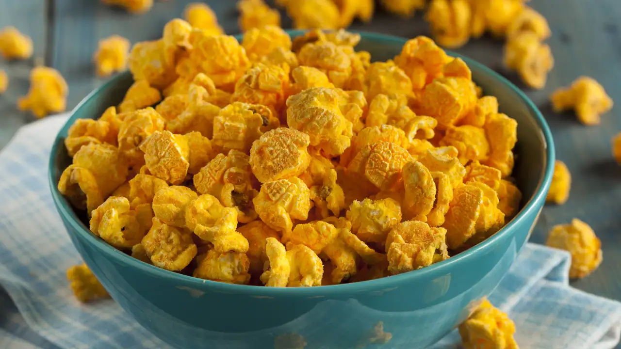 Persada Popcorn