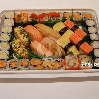 Gambar Makanan Sushi Kiosk, Puri Indah Mall 11