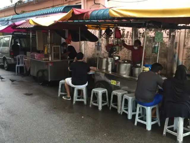 Cendol Lorong Pontian Food Photo 2