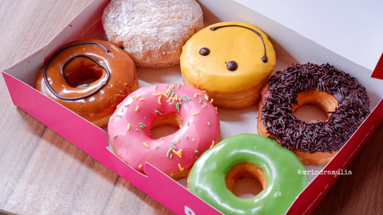 Dunkin' Donuts