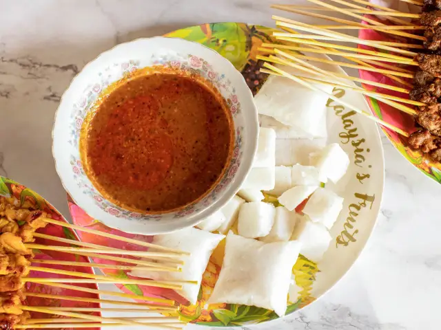 ZA'NI SATAY TEH TARIK DEMAK