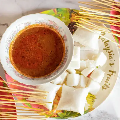 ZA'NI SATAY TEH TARIK DEMAK