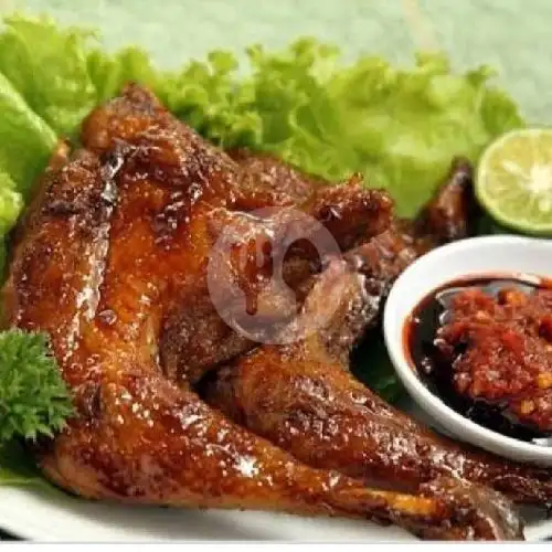 Gambar Makanan Nasi Bebek Mercon Khas Madura 1