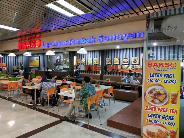 Gambar Makanan Bakso Lapangan Tembak Senayan 16