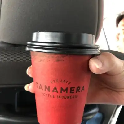 Tanamera Coffee & Roastery House of Sampoerna