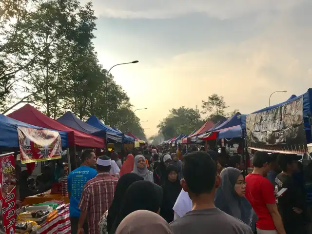 Bazar Ramadhan Saujana Utama