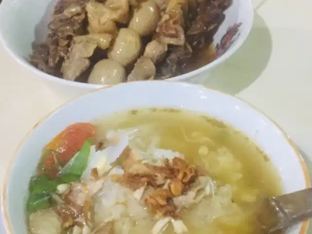Gambar Makanan Soto Bangkong 2