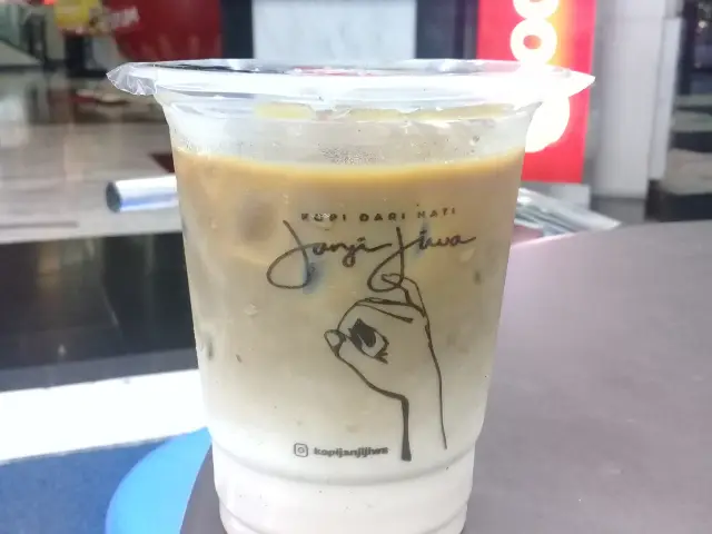 Gambar Makanan Kopi Janji Jiwa 2