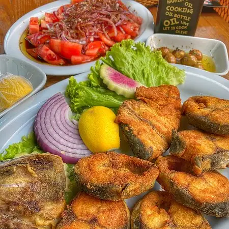 İskele Restaurant'nin yemek ve ambiyans fotoğrafları 8