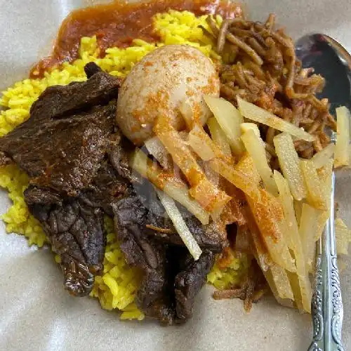 Gambar Makanan Nasi Kuning Satu Sama, Letjen Hertasning 5