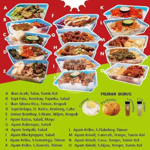 Gambar Makanan Nasi, Mie & Spageti Sikasik, Tegalrejo 15
