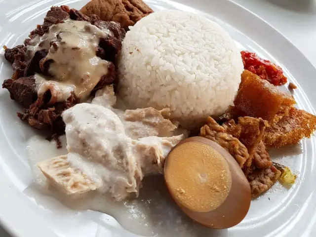 Gambar Makanan Pondol Pondok Es Cendol 12