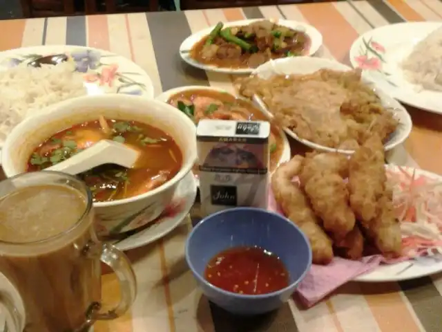 BM Tomyam Seafood Food Photo 13