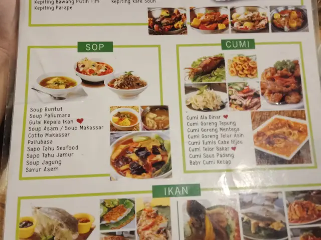 Gambar Makanan Dinar Seafood 15