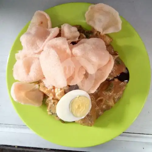 Gambar Makanan Ketoprak & Gado-gado Akang 3