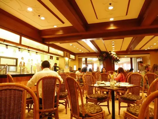 Pinoy Star Cafe