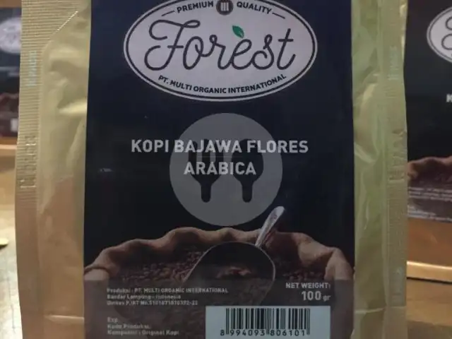 Gambar Makanan Kopi Forest, Alam Prima 11