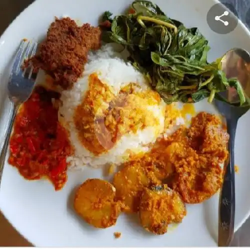 Gambar Makanan Masakan Padang Halal 18