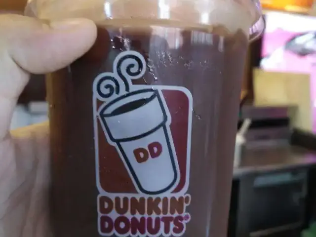 Gambar Makanan Dunkin' Donuts 18