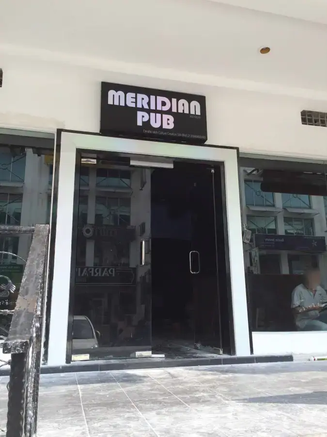 Meridian Pub
