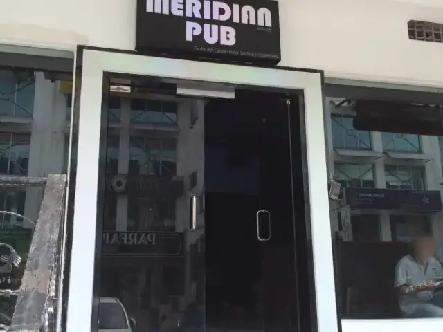 Meridian Pub