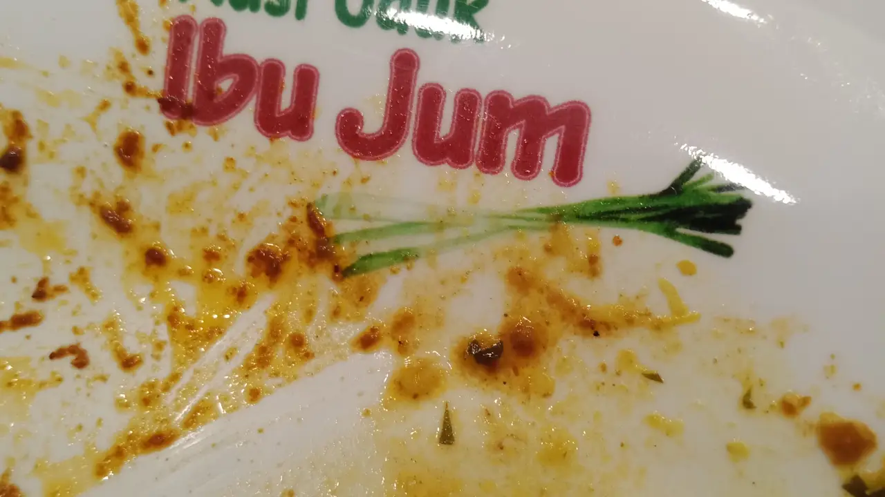 Nasi Uduk Ibu Jum